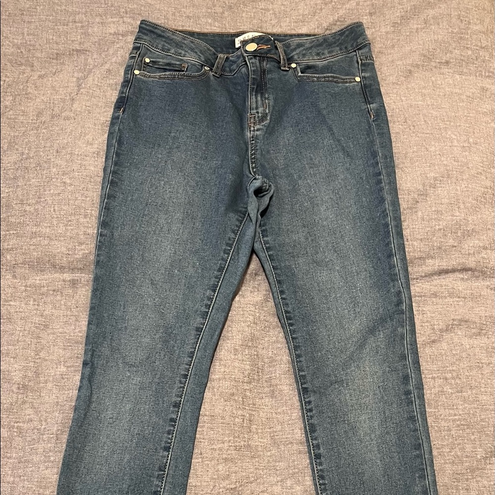 Primark High Rise Skinny Jeans